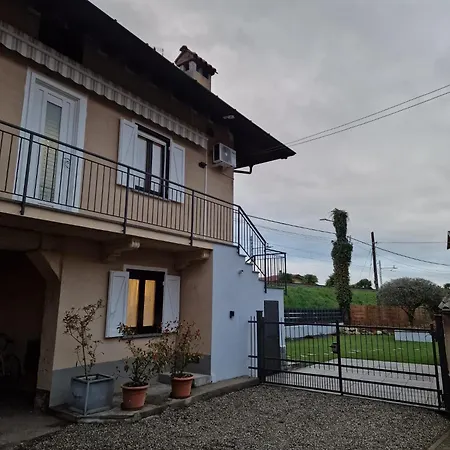 Hébergement de vacances The - Casa *