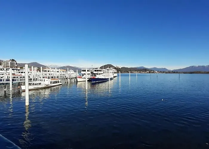 Feriehus The - Casa Dormelletto