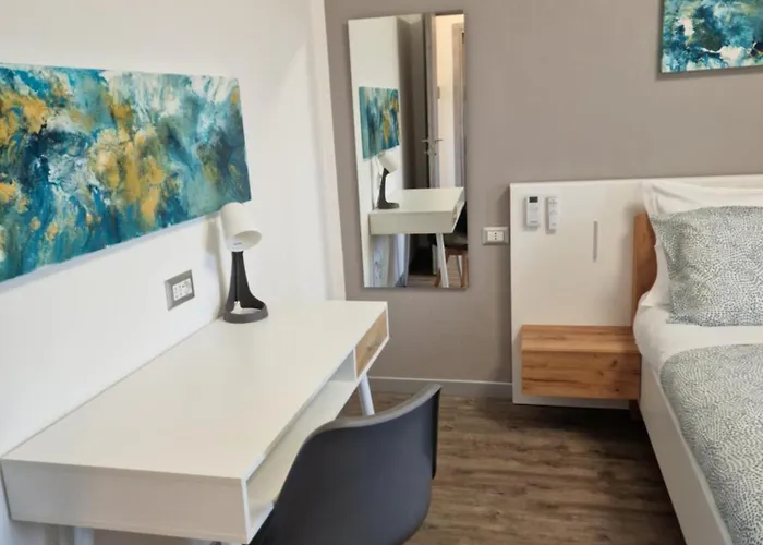 度假居 The - Casa 多米勒托