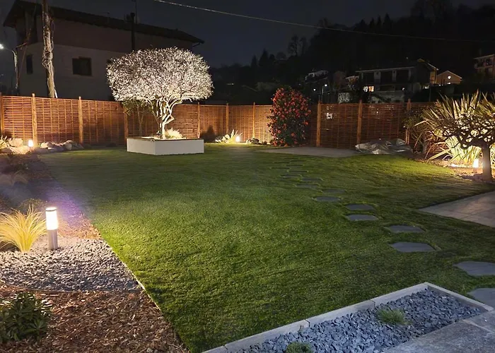 The - Casa Dormelletto