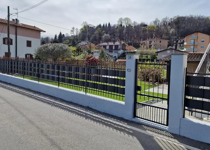 The - Casa Dormelletto