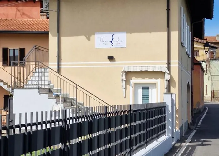 The - Casa Ferienhaus *