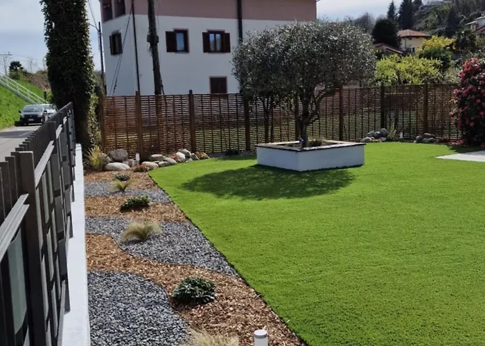 The - Casa Dormelletto