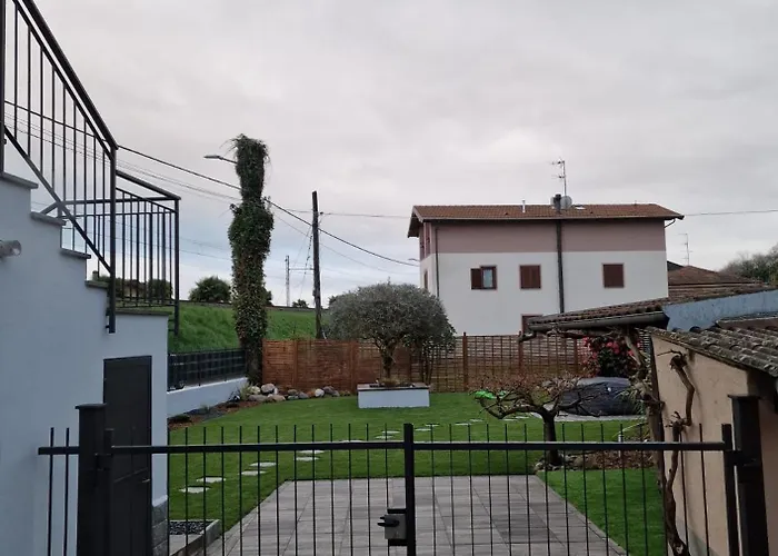 The - Casa Feriehus *