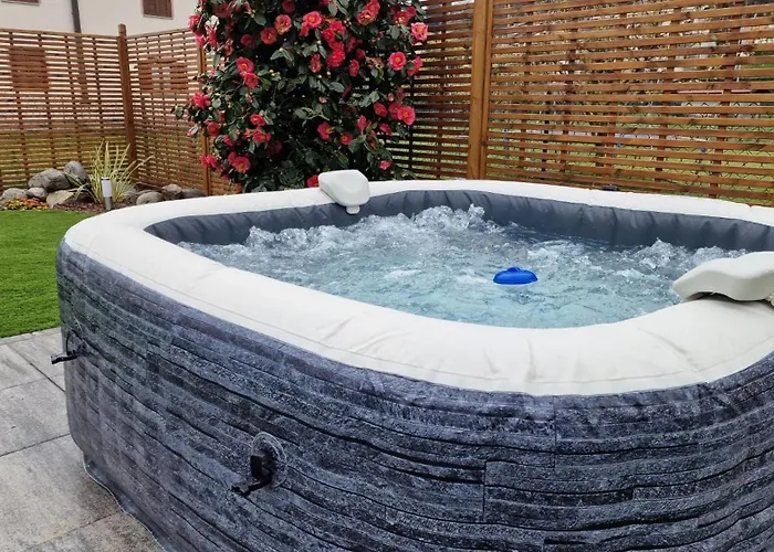 The - Casa Feriehus *