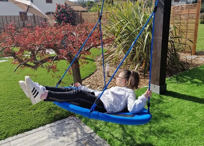 Hébergement de vacances The - Casa *