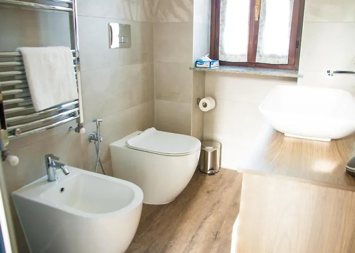 The - Casa Dormelletto