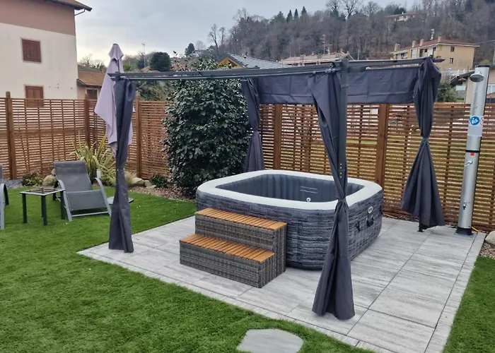 Feriehus The - Casa Dormelletto